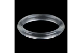 1000т прозрачный кольцо пластик d=10мм (упаковка 1000 штук) купить по 562.8 - в интернет - магазине Веллтекс | Калининград
.