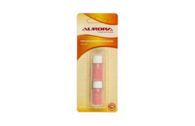 блок запасной для мелового карандаша цв красный (уп 2шт) au-321 aurora купить по цене 691.2 руб - в интернет-магазине Веллтекс | Калининград
