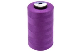 нитки швейные 100% pe 40/2 цв s-303 фиолетовый (боб 5000ярдов) veritas купить по 142.8 - в интернет - магазине Веллтекс | Калининград
.