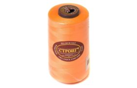 нитки швейные 100% pe 40/2 цв 1036 оранжевый яркий (боб 5000ярдов) стронг купить по 135.6 - в интернет - магазине Веллтекс | Калининград
.