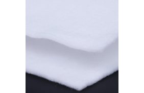 утеплитель 250 г/м2 шир. 1,5м, белый (рул 20м) danelli slim купить по цене 514.8 руб - в интернет-магазине Веллтекс | Калининград
