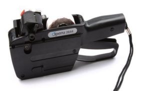 пистолет маркировочный текстильный opentext мод 2644 купить по цене 16740 руб - в интернет-магазине Веллтекс | Калининград
