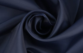 ткань подкладочная 190t 56гр/м2, 100пэ, 150см, антистатик, синий темный/s919, (50м) ks купить в Калининграде.