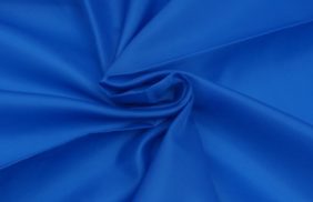 ткань подкладочная 190t 56гр/м2, 100пэ, 150см, антистатик, синий яркий/s918, (50м) ks купить в Калининграде.