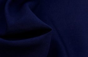 ткань габардин 180гр/м2, 100пэ, 150см, синий темный/s058, (рул 50м) d купить в Калининграде.