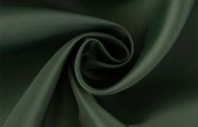 ткань подкладочная 190t 53гр/м2, 100пэ, 150см, зеленый темный/s190, (100м) wsr купить в Калининграде.