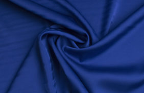 ткань шёлк армани 80гр/м2, 97пэ/3спан, 150см, синий, vt-10862/c#41 tog01 купить по цене 274.99 руб в розницу от 1 метра - в интернет-магазине Веллтекс