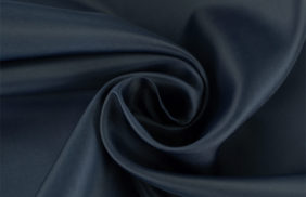 ткань подкладочная 190t 53гр/м2, 100пэ, 150см, синий темный/s058, (100м) wsr купить в Калининграде.