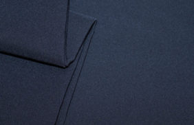 ткань барби 190гр/м2, 95пэ/5спан, 150см, синий темный, vt-11070/c#4 tog01 купить по цене 315.99 руб в розницу от 1 метра - в интернет-магазине Веллтекс