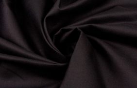 ткань диагональ 240 гр/м2, 100хб, 85см, гладкокрашенная, гост, черный/s580, (50/250м) tpg015 купить в Калининграде.