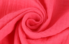 ткань муслин 120гр/м2, 100хб, 135см, розовый, 7450 #14 tog06 купить по цене 283.99 руб в розницу от 1 метра - в интернет-магазине Веллтекс