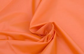 ткань оксфорд 210d, wr/pu1000, 80гр/м2, 100пэ, 150см, оранжевый люминесцентный/s006, (рул 100м) d купить в Калининграде.